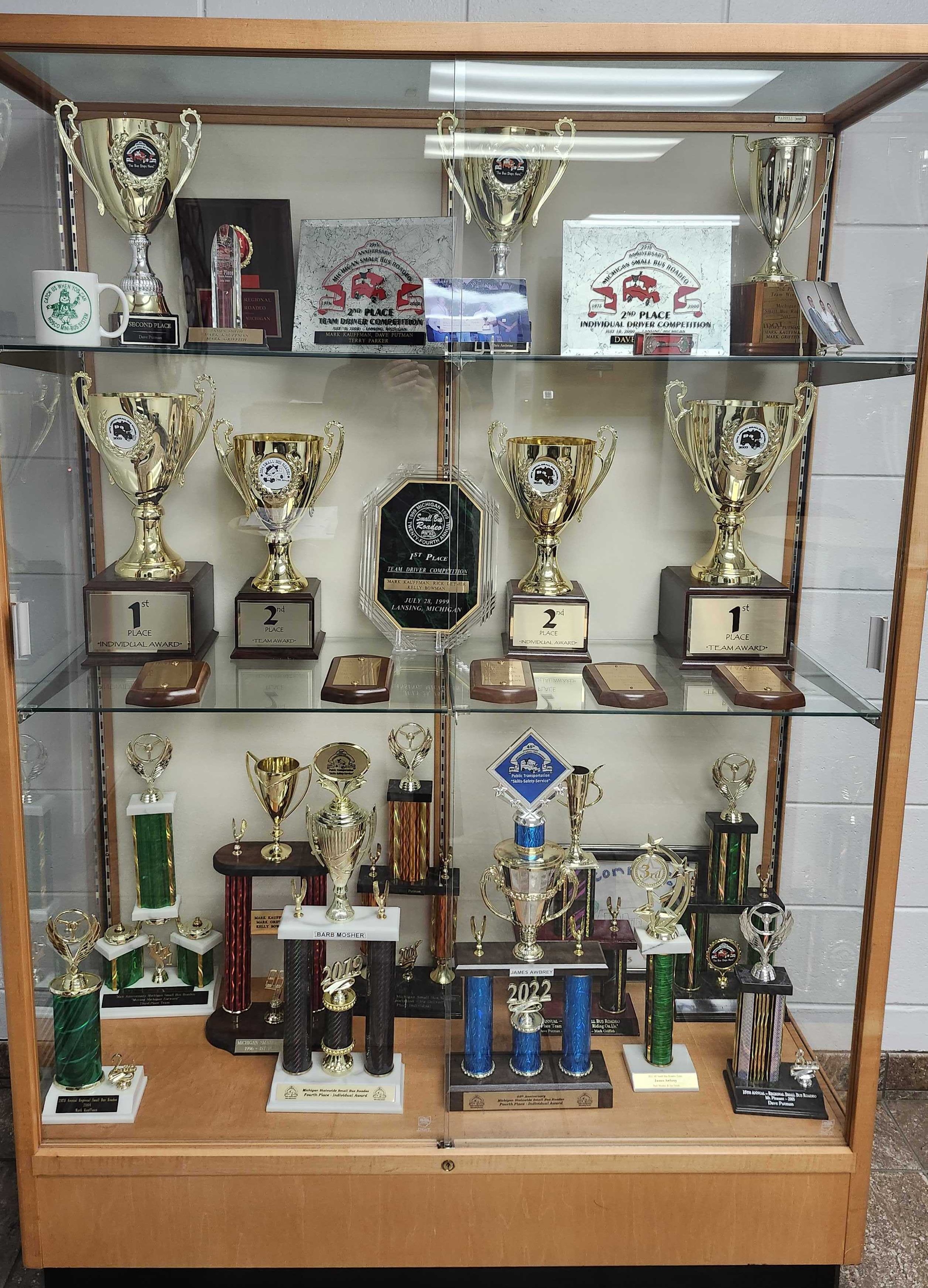Trophy Case